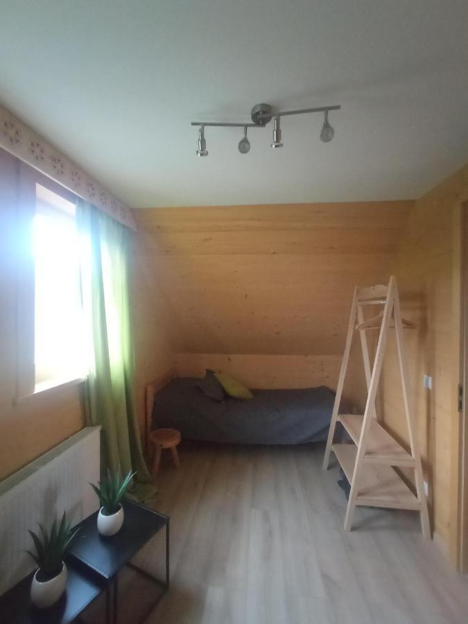 Dom Z Bala Villa Липова Екстериор снимка
