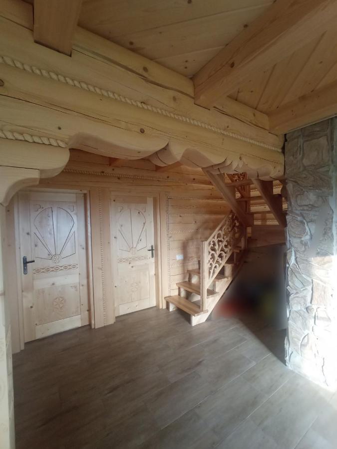 Dom Z Bala Villa Липова Екстериор снимка
