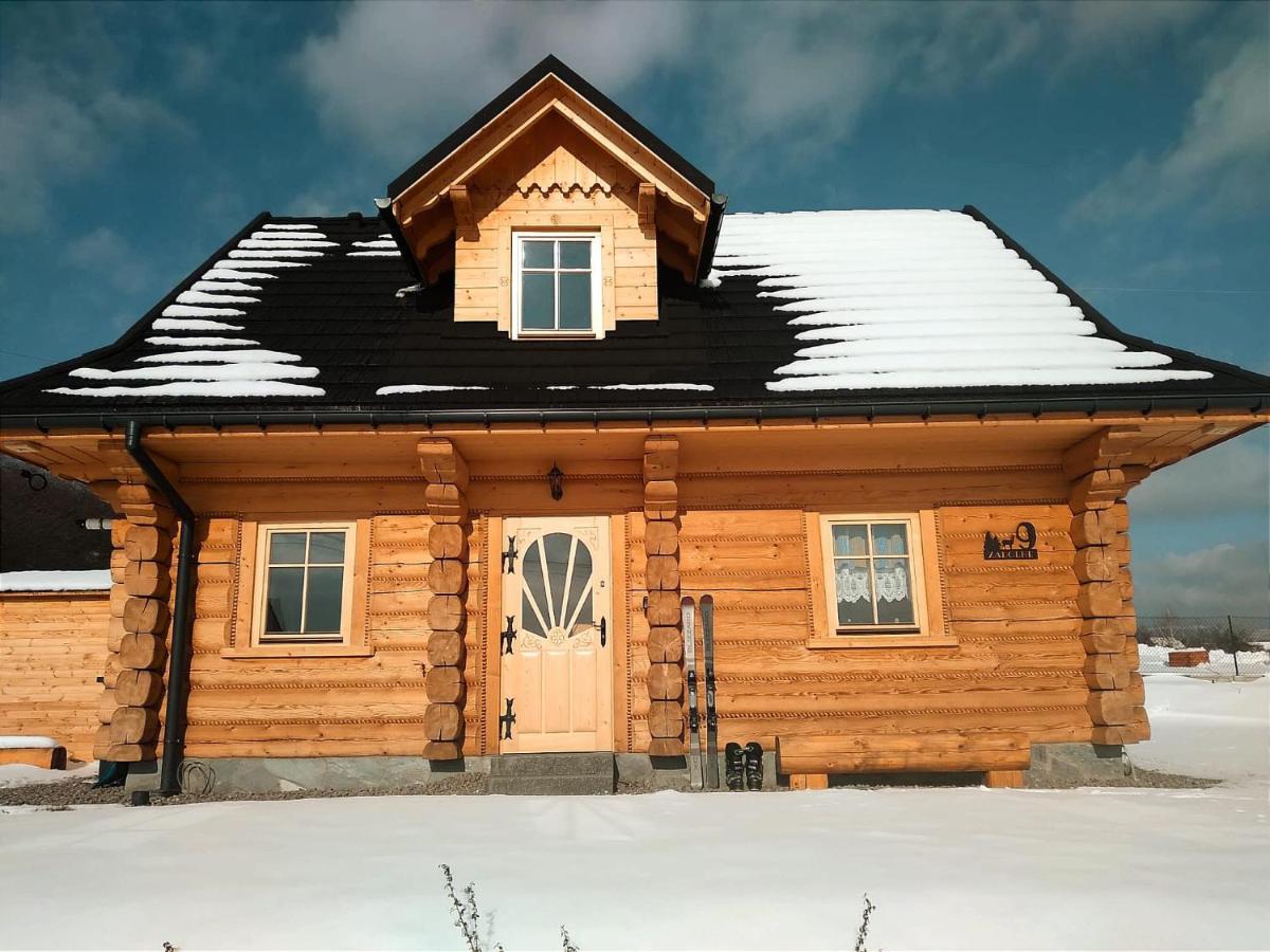 Dom Z Bala Villa Липова Екстериор снимка